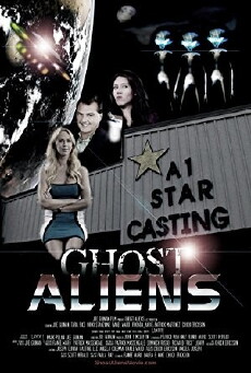 Ghost Aliens (2015) - Stream Online