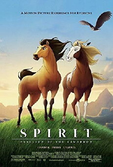 Spirit: Stallion of the Cimarron (2002) - Stream Online