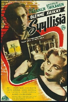 Olemme kaikki syyllisiä (1954) - Stream Online