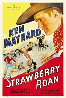 Strawberry Roan (1933) - Stream Online