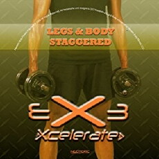 3X3 Xcelerate: Legs & Body DVD (2015) - Stream Online