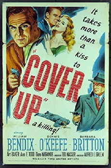 Cover Up (1949) - Stream Online