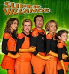 Supervillanos (2006) - Stream Online