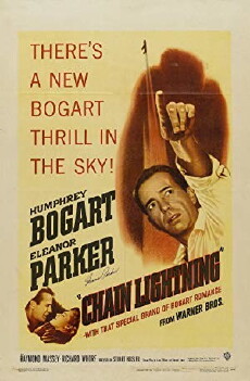 Chain Lightning (1950) - Stream Online
