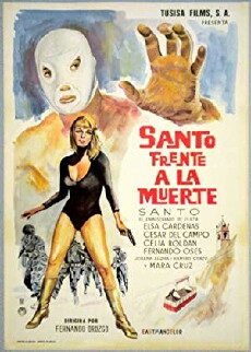 Santo frente a la muerte (1969) - Stream Online