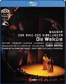 Richard Wagner: Die Walküre (2009) - Stream Online