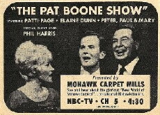 The Pat Boone Show (1967) - Stream Online