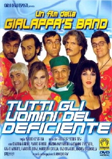 Tutti gli uomini del deficiente (1999) - Stream Online