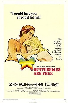 Butterflies Are Free (1972) - Stream Online
