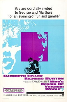 Who's Afraid of Virginia Woolf? (1966) - Stream Online