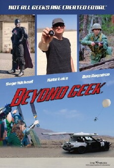 Beyond Geek (2014) - Stream Online