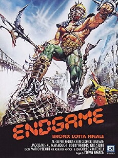 Endgame - Das letzte Spiel mit dem Tod (1983) - Stream Online