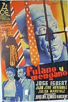Fulano y Mengano (1957) - Stream Online