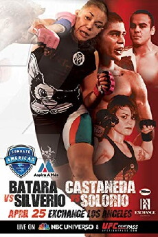 Combate Americas Prelims (2015) - Stream Online
