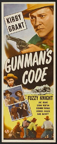 Gunman's Code (1946) - Stream Online
