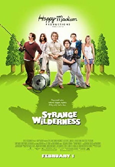 Strange Wilderness (2008) - Stream Online