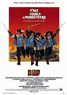 The Four Musketeers: Milady's Revenge (1974) - Stream Online