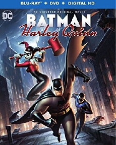 Batman and Harley Quinn (2017) - Stream Online