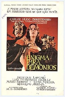Enigma para Demônios (1975) - Stream Online