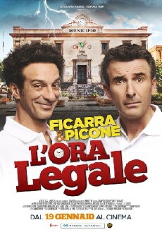 L'ora legale (2017) - Stream Online