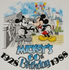 Mickey's 60th Birthday (1988) - Stream Online