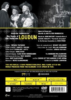 Die Teufel von Loudun (1969) - Stream Online