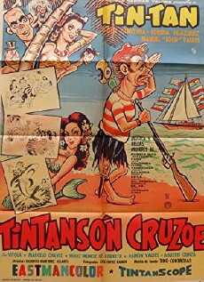 Tintansón CruZoe (1965) - Stream Online
