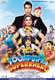 Toonpur Ka Superrhero (2010) - Stream Online