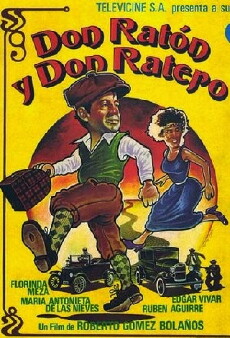 Don ratón y don ratero (1983) - Stream Online