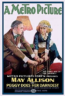 Peggy Does Her Darndest (1919) - Stream Online