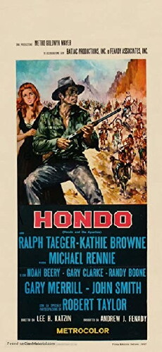 Hondo and the Apaches (1967) - Stream Online