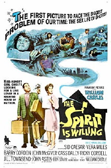 The Spirit Is Willing (1967) - Stream Online