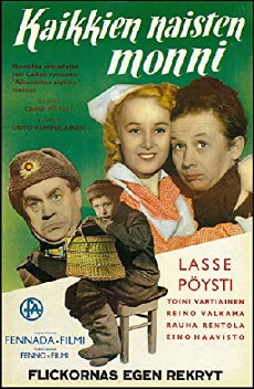 Kaikkien naisten monni (1952) - Stream Online