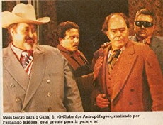 O Clube dos Antropófagos (1991) - Stream Online