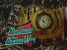 Christmas the Cowboy Way (1990) - Stream Online