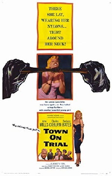Town on Trial (1957) - Stream Online