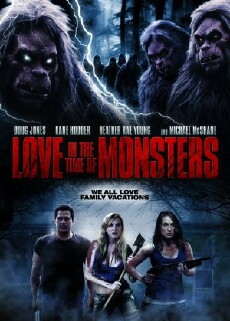 Love in the Time of Monsters (2014) - Stream Online