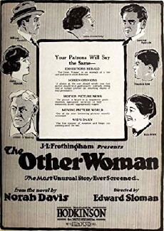 The Other Woman (1921) - Stream Online