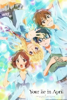 Your Lie in April (2014) - Stream Online