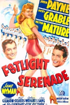 Footlight Serenade (1942) - Stream Online