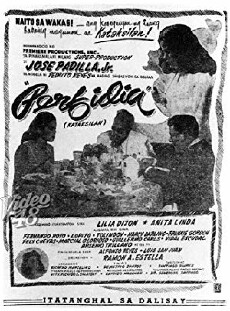 Perfidia: Kataksilan (1948) - Stream Online