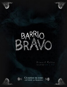 Barrio Bravo (2014) - Stream Online