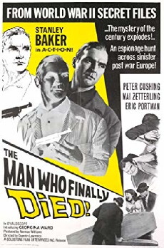 The Man Who Finally Died (1963) - Stream Online