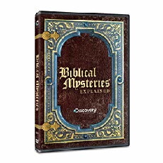 Biblical Mysteries Explained (2008) - Stream Online