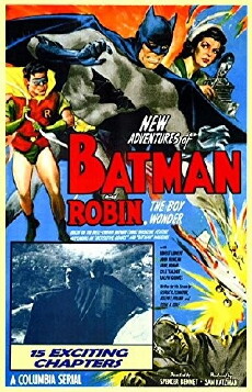 Batman and Robin (1949) - Stream Online