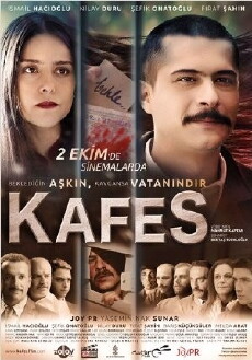 Kafes (2015) - Stream Online