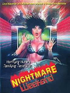 Nightmare Weekend (1986) - Stream Online