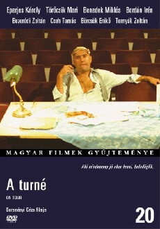 A turné (1993) - Stream Online