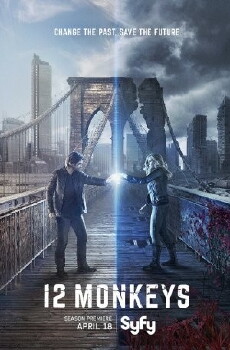 12 Monkeys (2015) - Stream Online