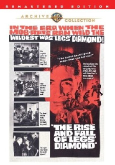The Rise and Fall of Legs Diamond (1960) - Stream Online